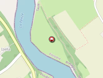 Carte de Cocaign à Plouénan