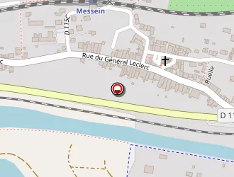 Carte de Destinations Ailleurs à Messein