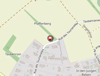 Carte de S.o.s Femmes Enceintes à Oberhausbergen