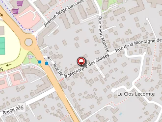 Carte de Bidinot Patrick à Corbeil-essonnes