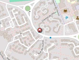 Carte de Langlais Annie à Lisses