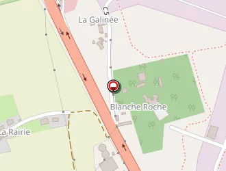 Carte de Nbfd à Saint-jouan-des-guérets