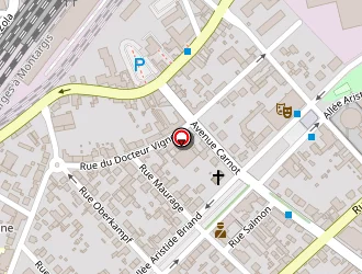 Carte de Allo Pizza à Corbeil-essonnes