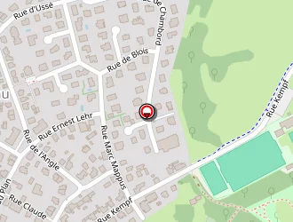 Carte de Tramut à Strasbourg