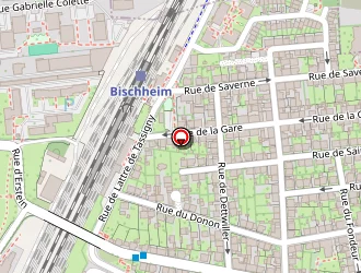 Carte de As Solutions à Schiltigheim