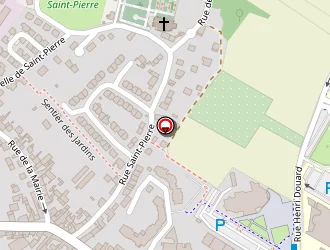 Carte de Boufker Rachid à Étampes