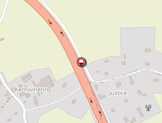 Carte de Autret Thierry à Bégard