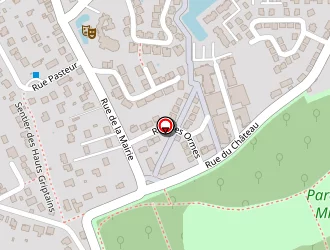 Carte de Fall Frédéric à Saint-pierre-du-perray