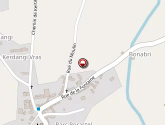 Carte de L'henoret Cyrille à Plufur