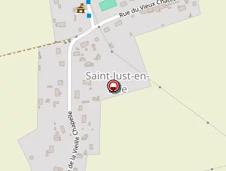 Carte de De Sousa (ets) à Saint-just-en-brie