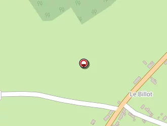 Carte de Simon Drouet à Ventrouze (la)