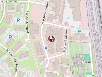 Carte de Temsys à Schiltigheim