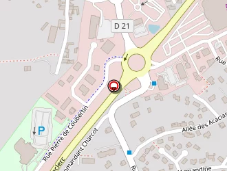 Carte de Potes Et Potirons à Binic