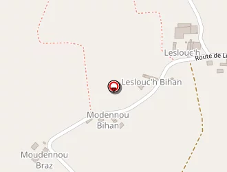 Carte de Mat Agri 29 à Trézilidé