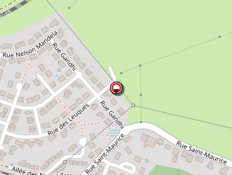 Carte de Noirtin Elric à Messein