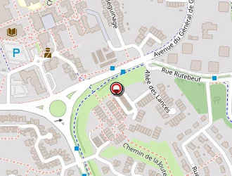 Carte de Barybal à Lisses