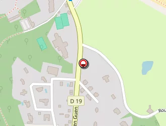 Carte de Restaurant Le 19ème à Saint-cast-le-guildo