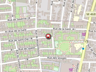 Carte de Photo Technic à Schiltigheim