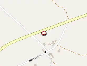 Carte de Cortes Thierry à Plouguerneau