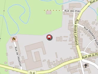 Carte de Le Celtic à Cousances-les-forges