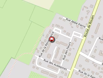 Carte de Loir Eric à Sées