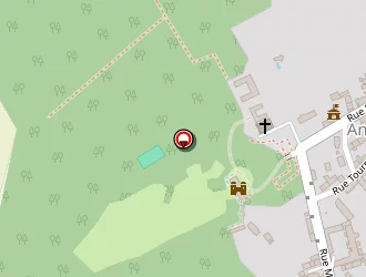 Carte de Jarlet Damien à Andrezel