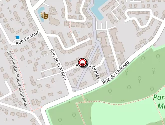 Carte de Boutelet Frédéric à Corbeil-essonnes