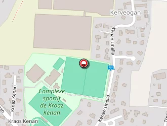 Carte de Association Gribouille à Plouguerneau