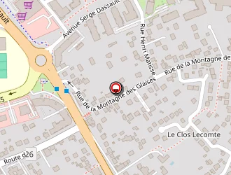 Carte de Benamara Mohand à Corbeil-essonnes