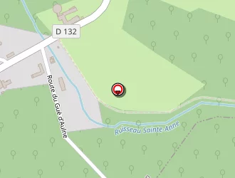 Carte de L'essor Tir à Bullion