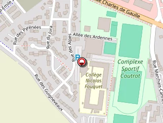 Carte de Do Nascimento Geneviève à Mormant