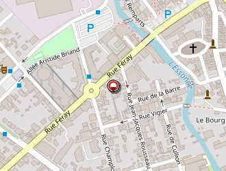 Carte de Association Prévention Routière à Corbeil-essonnes