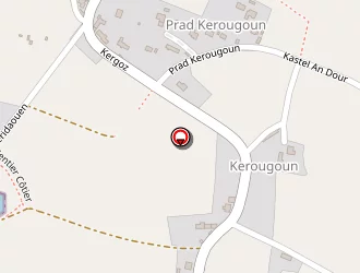 Carte de Saluden Christophe à Plouguerneau