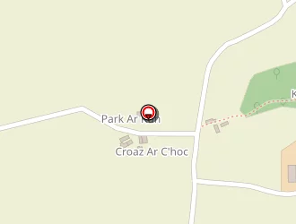 Carte de Kangour'hop à Trémel