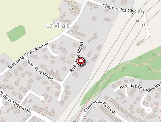 Carte de Baubion Enora à Richardais (la)