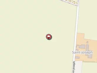 Carte de Ferme Saint Joseph à Beauvoir