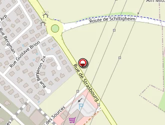 Carte de Restaurant Au Tilleul à Mittelhausbergen