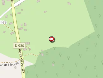 Carte de Chevalier Nicolas à Prépotin