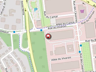 Carte de Glen Dimplex France à Lisses