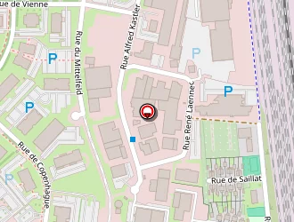 Carte de Gie I-datech à Schiltigheim