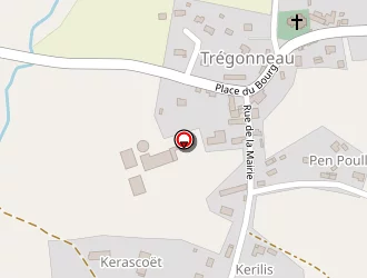 Carte de Desiree Carrelage à Trégonneau