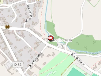 Carte de Guimard Eric à Plouaret