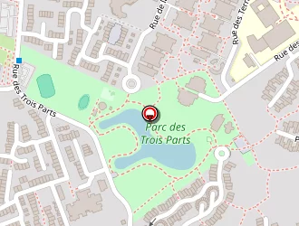 Carte de Noboru à Bondoufle