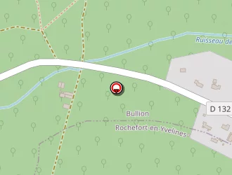 Carte de Joubert Didier à Bullion