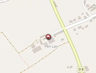 Carte de Le Boudoir D'ivin à Trégonneau