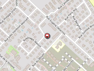 Carte de Robin Maud à Mittelhausbergen