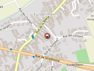 Carte de Au Grés De La Terre à Furdenheim