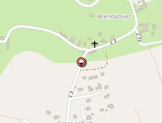 Carte de Anglophone à Guissény