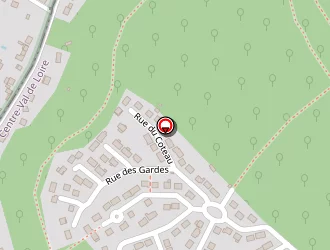 Carte de Domaine Du Lys D Or à Épernon