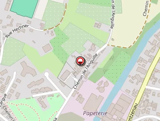 Carte de Gounel Alexandra à Strasbourg